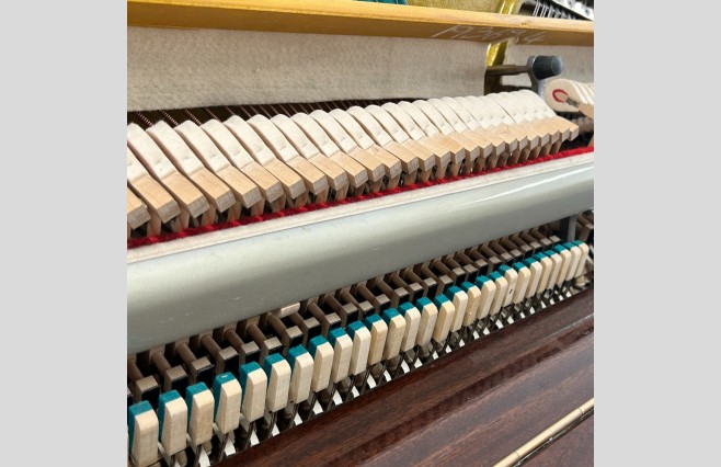 Baldorr & Son Polished Mahogany 108 Upright Piano, Used - All Inclusive Premium Package (SN:193594) - Image 6